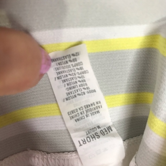 - Aerie Chill Play Move White Leggings Med - Picture 8 of 8